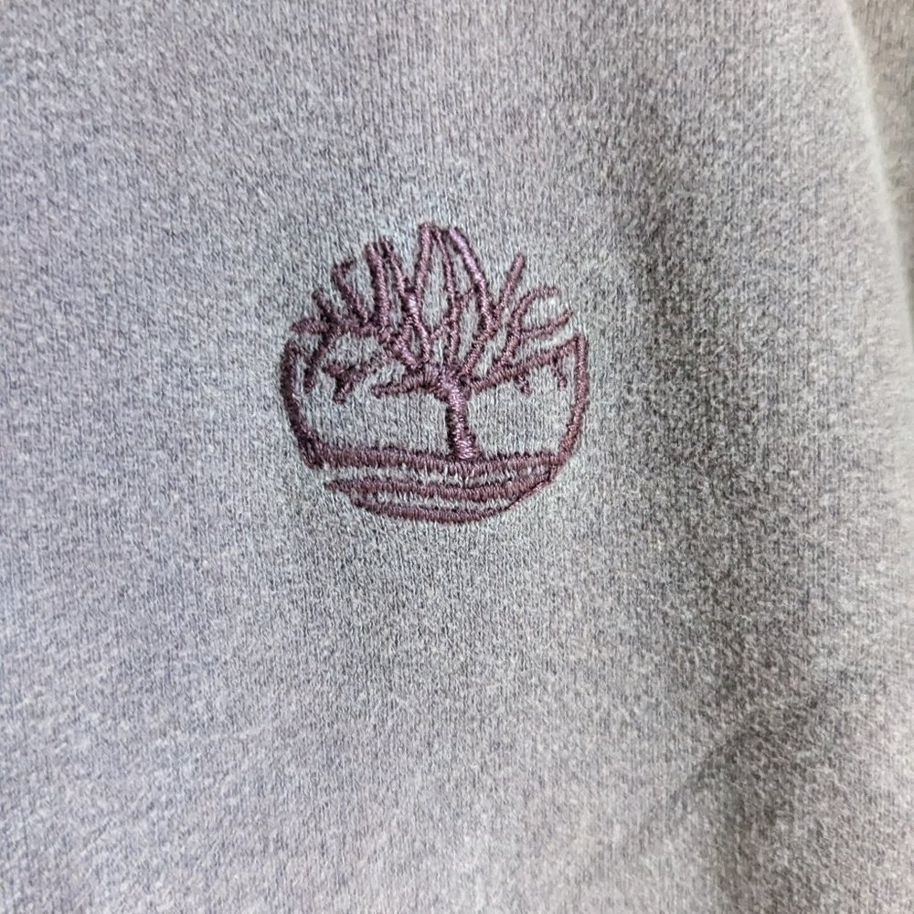 💖HP💖 Men's Long Sleeve Polo - Timberland Weathergear - Picture 3 of 6